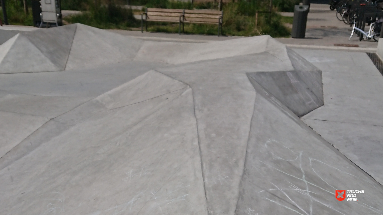 Duvelsplein skatepark